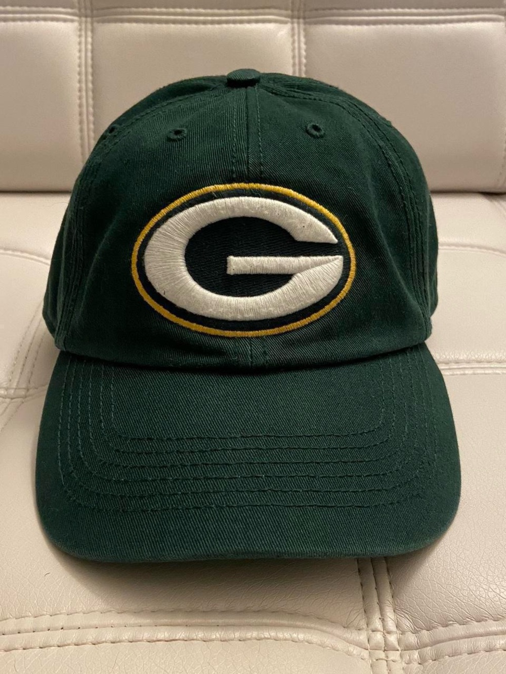 Green Bay Packers Green Forty Seven Brand